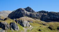 Ein Deutscher (77) ist vom Gipfel der Greitspitze in den Tod gestürzt.