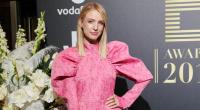 Leonie Hanne raubte ihren 2,7 Millionen Instagram-Followern auf der Pariser Fashion Week den Atem.