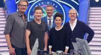 Günther Jauch quizzt beim 