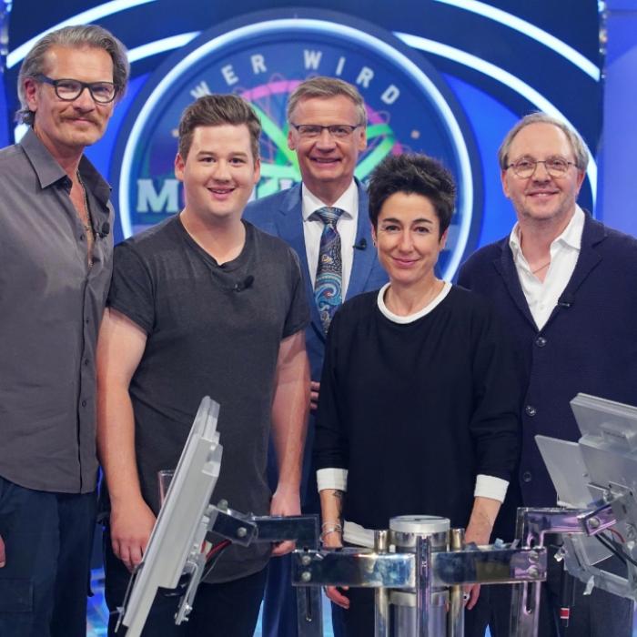 Tierisch versaut! Günther Jauch erklärt Hundesex