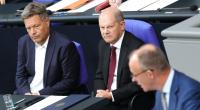 Habeck, Scholz oder Merz: Die Mehrheit der Wirtschaftsbosse wünscht sich in einer Umfrage den CDU-Chef als Bundeskanzler.