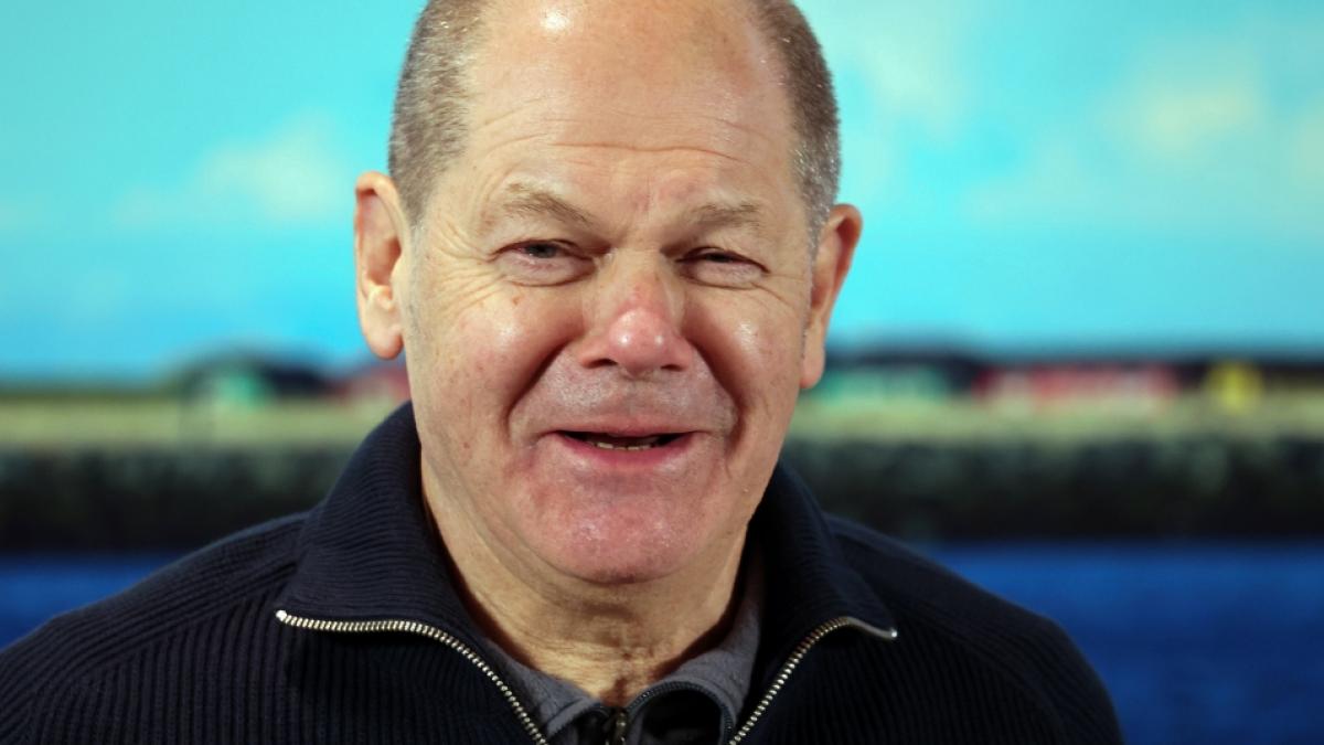 Olaf Scholz verdient deutlich weniger als Bahn-Chef Lutz. (Foto)