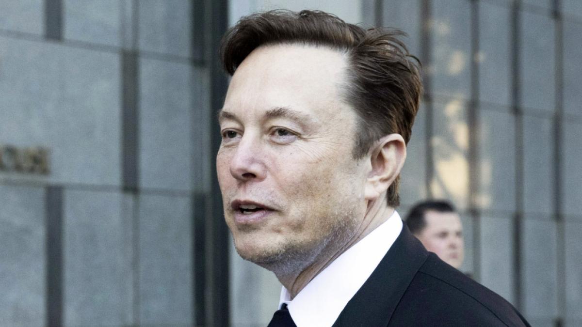 Multimilliard&auml;r Elon Musk m&ouml;chte seine eigene Stadt errichten. (Foto)