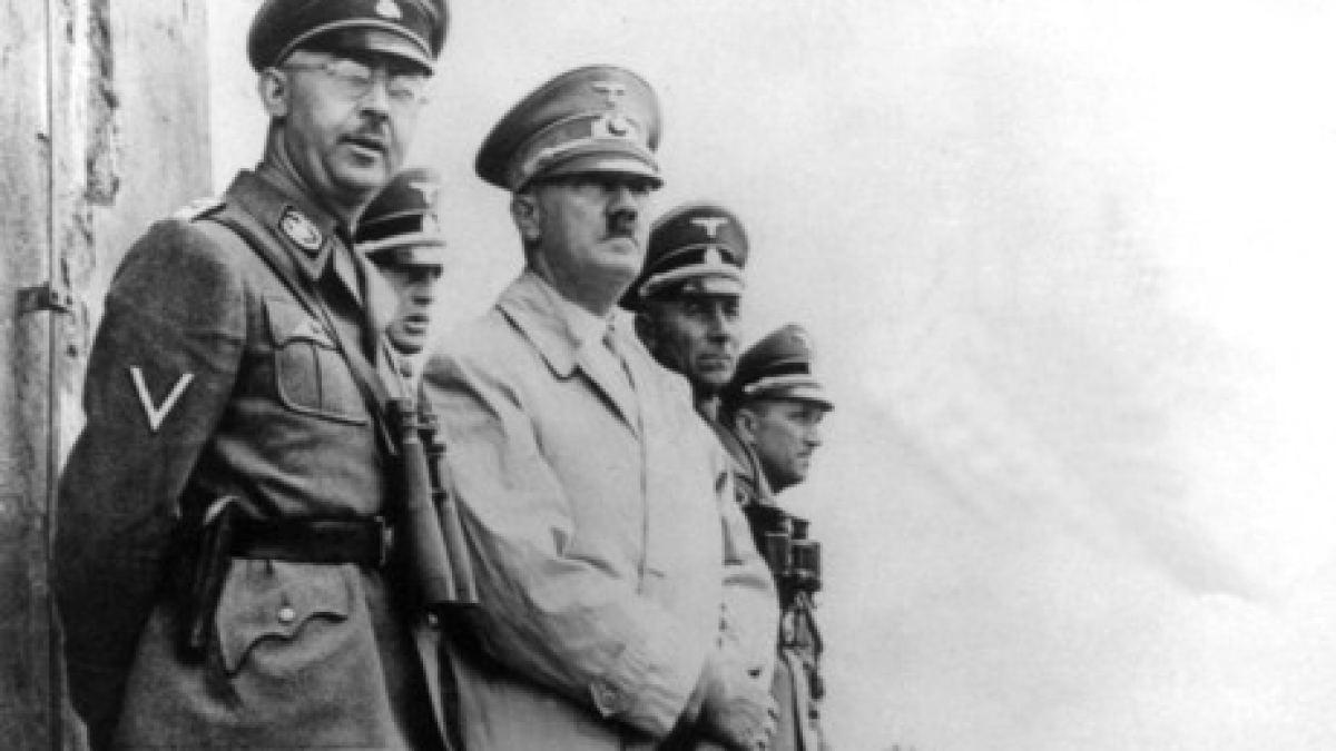 Hat Adolf Hitler den Zweiten Weltkrieg &uuml;berlebt? (Foto)