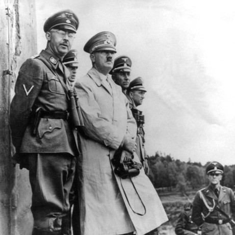Dokumente enthüllen: Hitler nach Argentinien geflohen