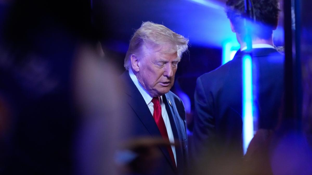 Donald Trump hat vor Gericht die n&auml;chste Klatsche kassiert: Sein 100.000-Dollar-Visa-Plan l&ouml;st sich in Wohlgefallen auf. (Foto)