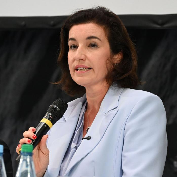 Schwerelose Jugendliche - CSU-Politikerin wirbt um Astronautennachwuchs
