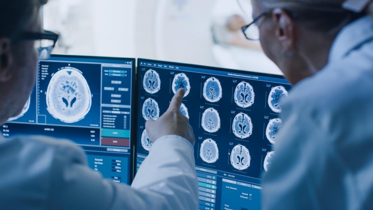 Eine unbekannte Gehirnerkrankung besorgt gerade kanadische Neurologen.&nbsp; (Foto)