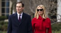 Jared Kushner und Ehefrau Ivanka Trump.