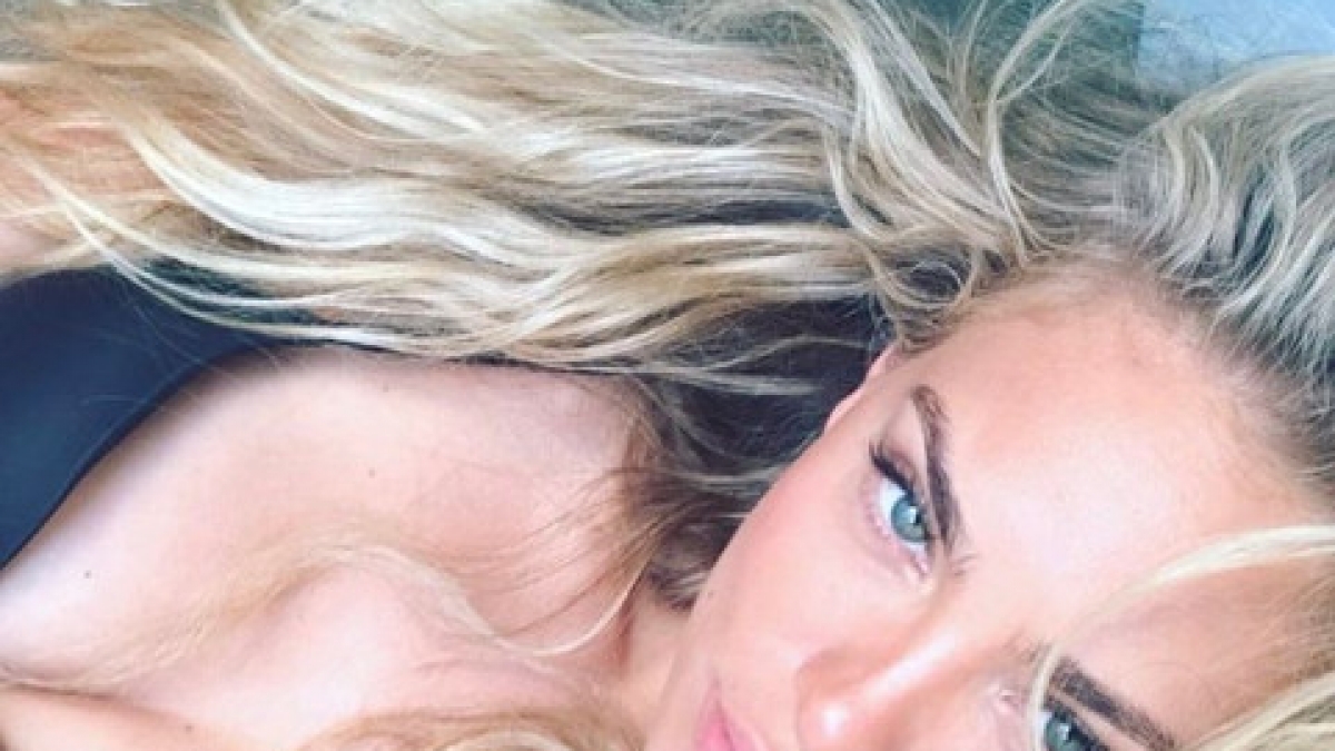 Ein fleischgewordener M&auml;nnertraum: Model Kristy Garett war bereits mehrfach im "Playboy" zu bestaunen. (Foto)