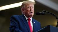 Donald Trump redet ohne Ende: Larry Kudlow unterbricht US-Präsident bei Fox News.