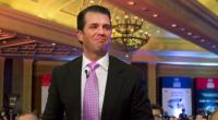 Donald Trump Jr. macht Waffenfans im Netz ganz euphorisch.