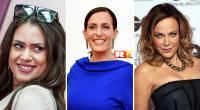 Jessica Paszka, Ulrike Frank und Sonja Kirchberger sind nur drei Promi-Damen, die bereits nackt im 