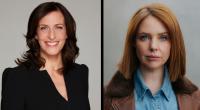 Ulrike Frank und Olivia Marei legen eine GZSZ-Pause ein, um am Theater zu spielen.