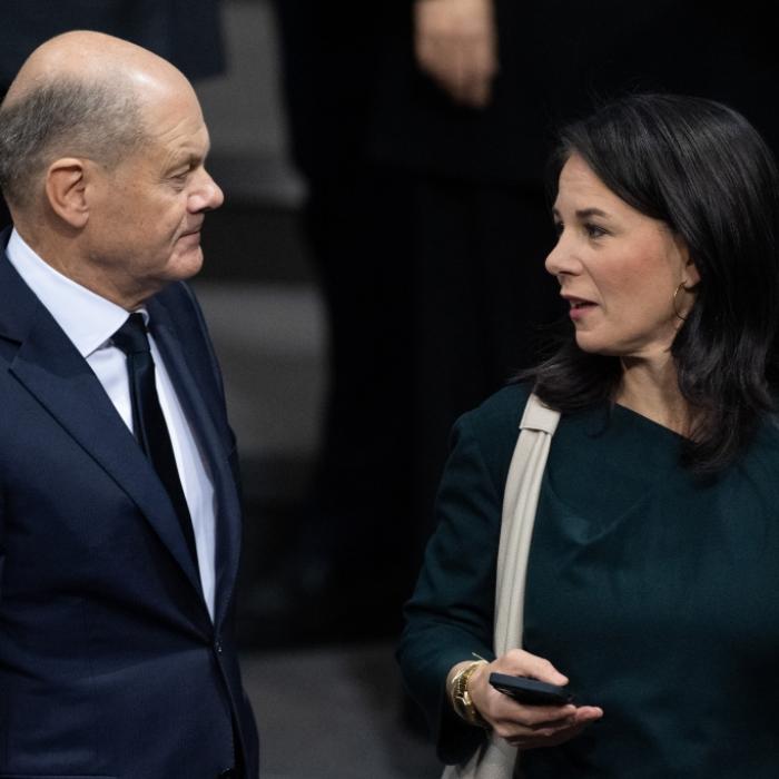 Schmutziger Wahlkampf eröffnet? Wirbel um Scholz-Aussagen