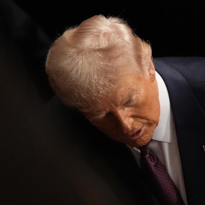 Mit diesen Aktionen zwang der US-Präsident die Wirtschaft in die Knie