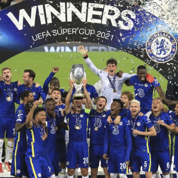 Tuchel gewinnt mit Chelsea auch den Supercup: Sieg gegen Villarreal