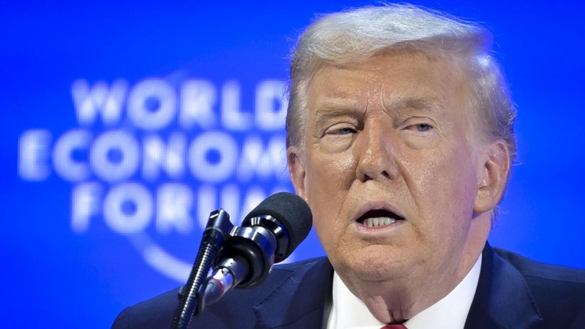 Die No-Kings-Proteste sollten ein Weckruf f&uuml;r Donald Trump sein. (Foto)