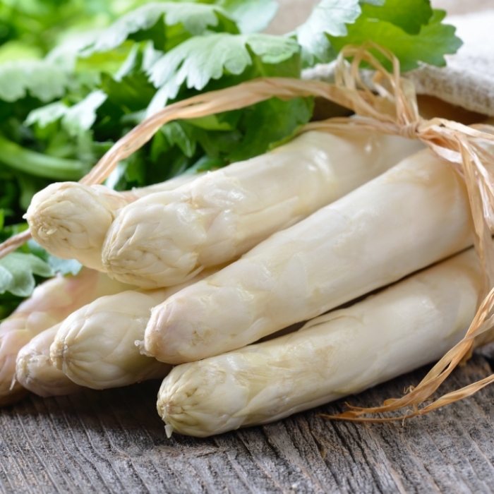 Hautausschlag und Co.! Wie gefährlich ist Spargel wirklich?