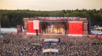 Tragischer Vorfall: Beim Hurricane-Festival in Scheeßel verstarb eine 41-jährige Frau. 
