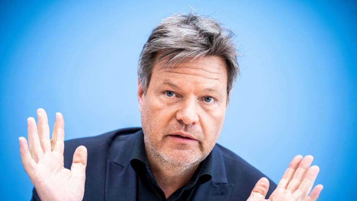 Hat sich Robert Habeck bei seinem Heiz-Vorhaben etwa verrechnet? (Foto)