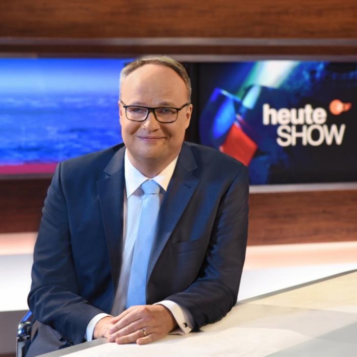 Sommerpause beendet! Oliver Welke meldet sich mit Show-Special zurück