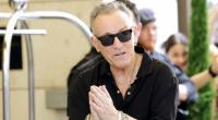 Bruce Springsteen muss seine Konzerte absagen.