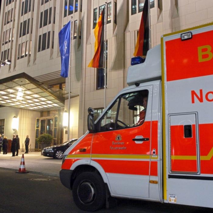 Über 40 Hotelgäste erkranken an Magen-Darm-Grippe
