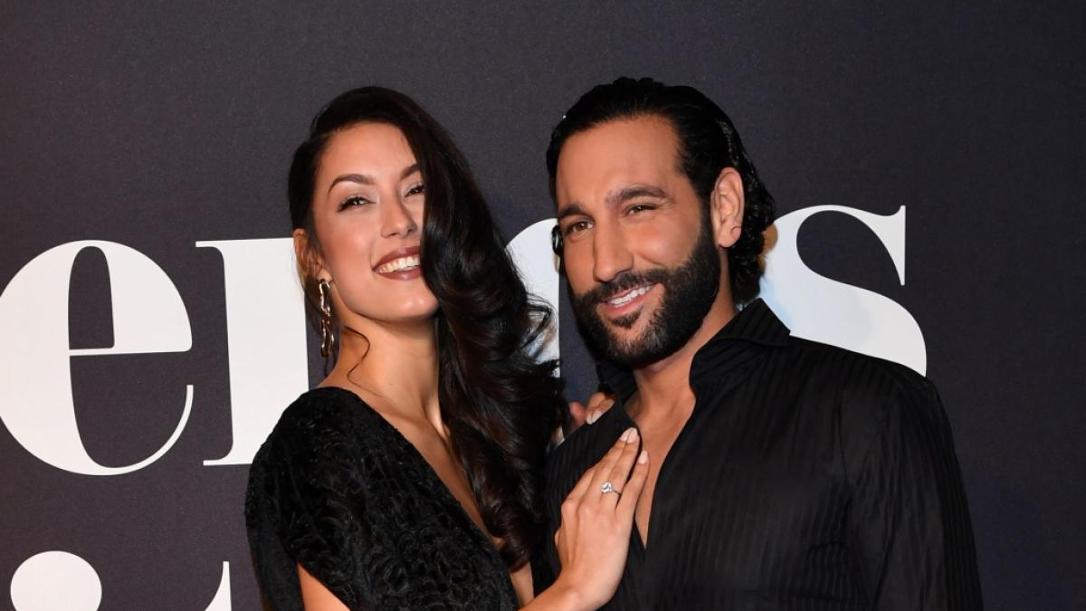 Rebecca Mir und Massimo Sinato sind seit 2015 verheiratet. (Foto)