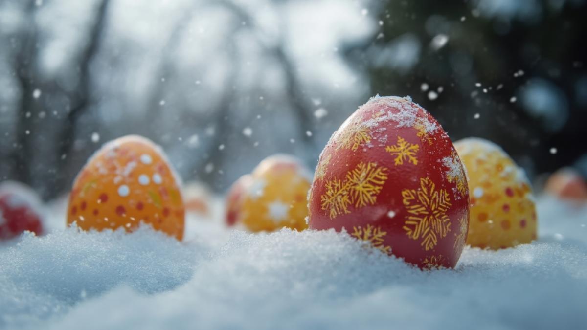 Kommen die Eisheiligen dieses Jahr fr&uuml;her? (Foto)