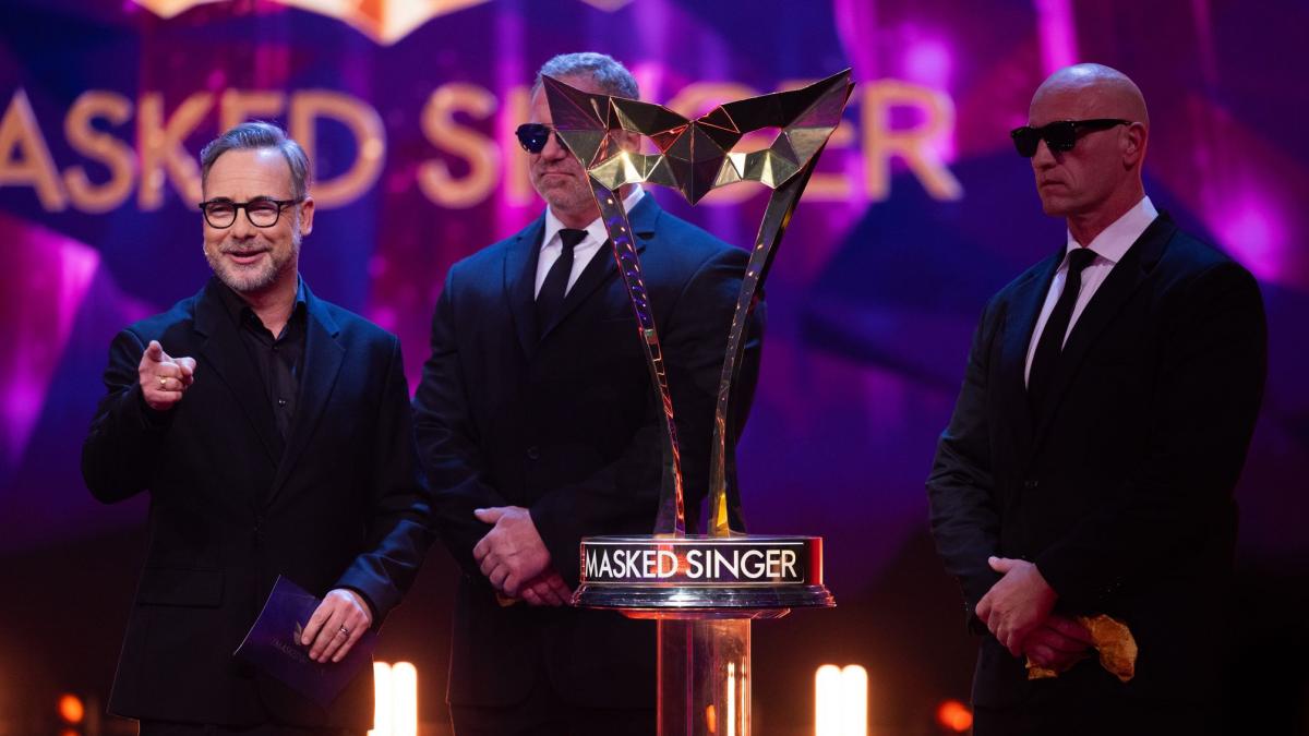 Matthias Opdenh&ouml;vel bleibt "The Masked Singer" trotz zahlreicher Neuerungen als Moderator erhalten. (Foto)