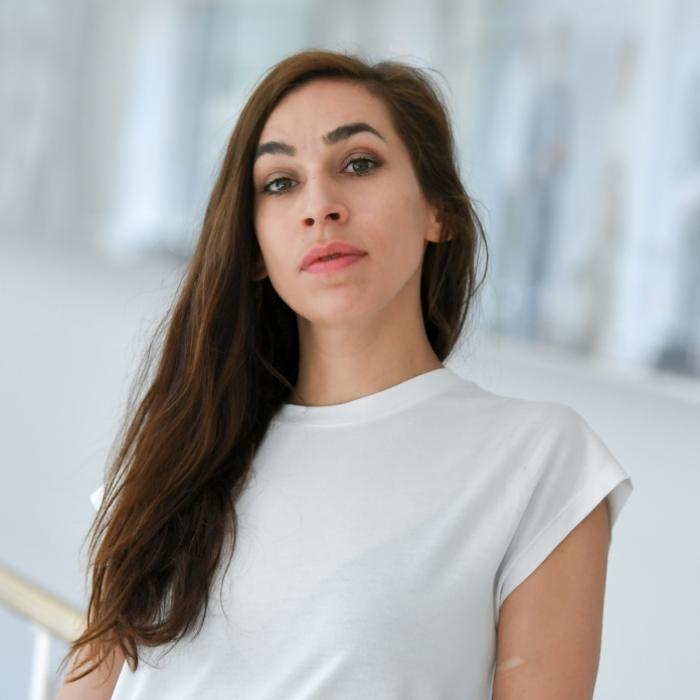 Wie Amy Winehouse! 