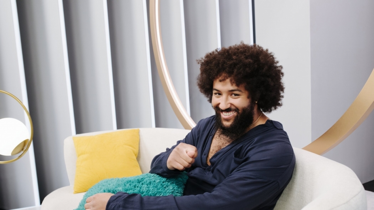 Marvin (26) war bereits bei der "Bachelorette". (Foto)