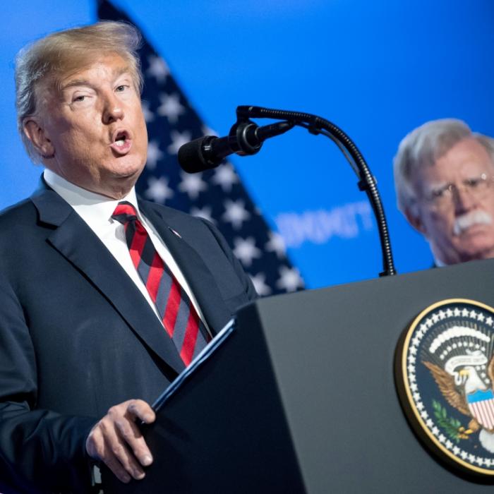 Ex-Vertrauter von Donald Trump mit alarmierender Nato-Warnung