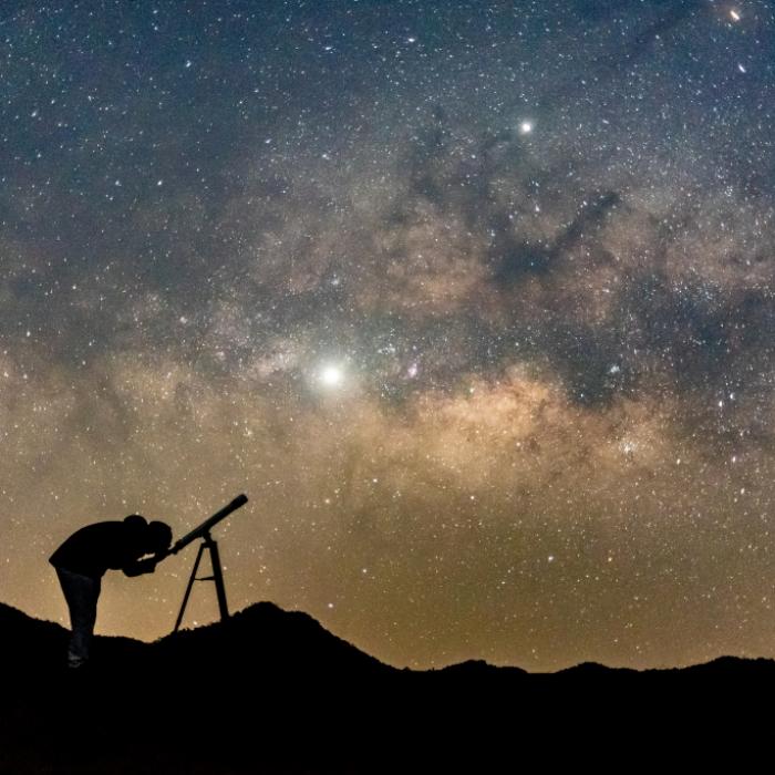 Nach Super-Frostmond verzaubern die Geminiden uns den Winter