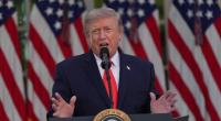 Die US-Polizei fahndet für Donald Trump nach einer mutmaßlichen Pool-Vandalin.