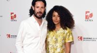 Joy Denalane ist mit dem deutschen Musiker Max Herre verheiratet.