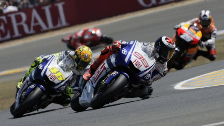 Der Motorrad-Grand Prix von Frankreich in Le Mans muss wegen der Coronavirus-Pandemie ebenfalls verschoben werden.
