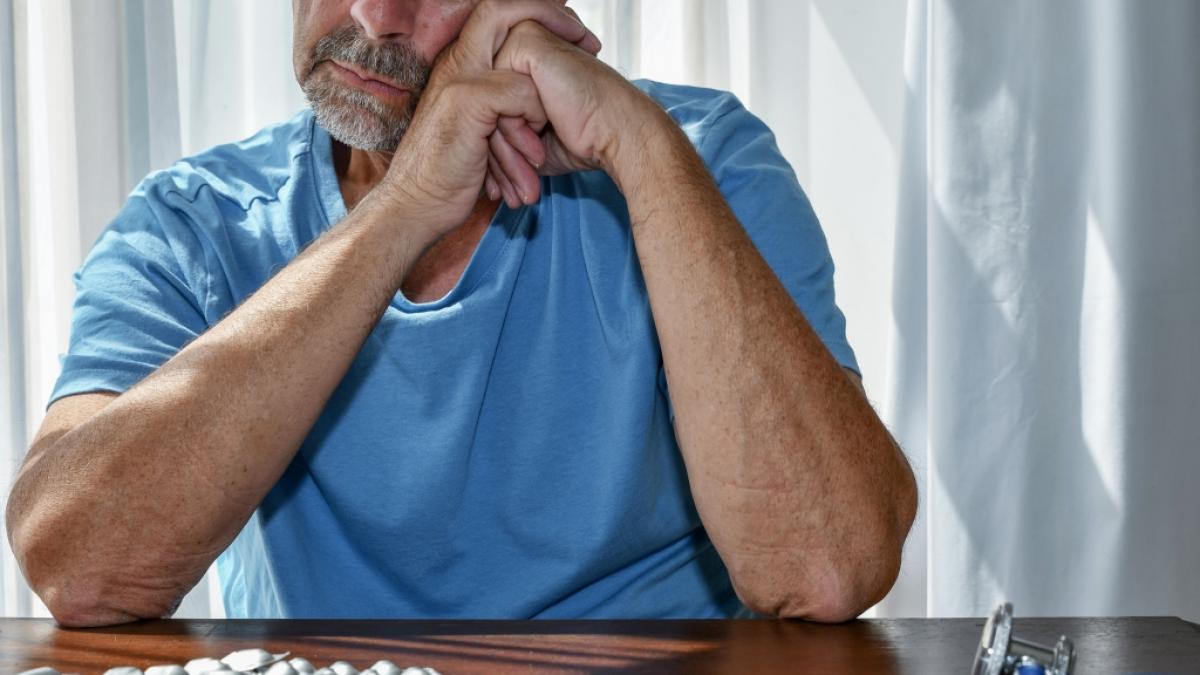 Hohe Dosen an Paracetamol oder Ibuprofen k&ouml;nnen Risiken nach sich ziehen (Symbolfoto). (Foto)