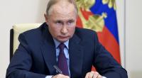 Wladimir Putin wurde angeblich bestohlen.