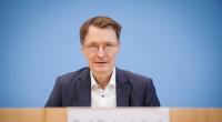 Karl Lauterbach teilte in einer Pressekonferenz mit, dass die Sommerwelle gebrochen sei.