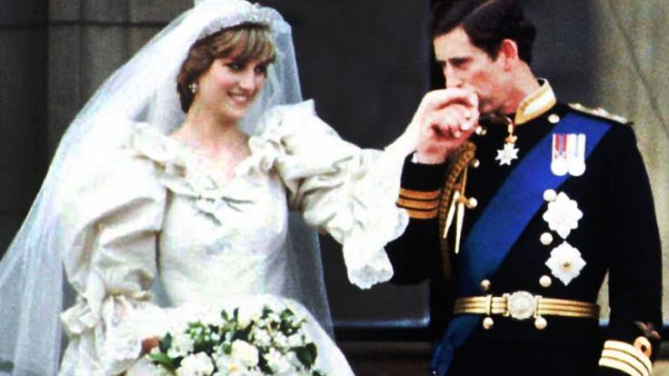Prinzessin Diana eroberte das Herz von Prinz Charles mit einem einzigen Satz.