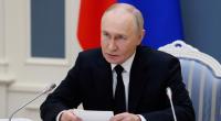 Wladimir Putin kündigte eine weitere Übung der strategischen nuklearen Abschreckungskräfte an.