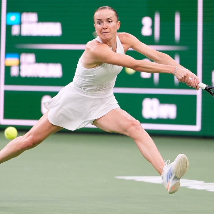 Elina Svitolina gegen Marta Kostyuk