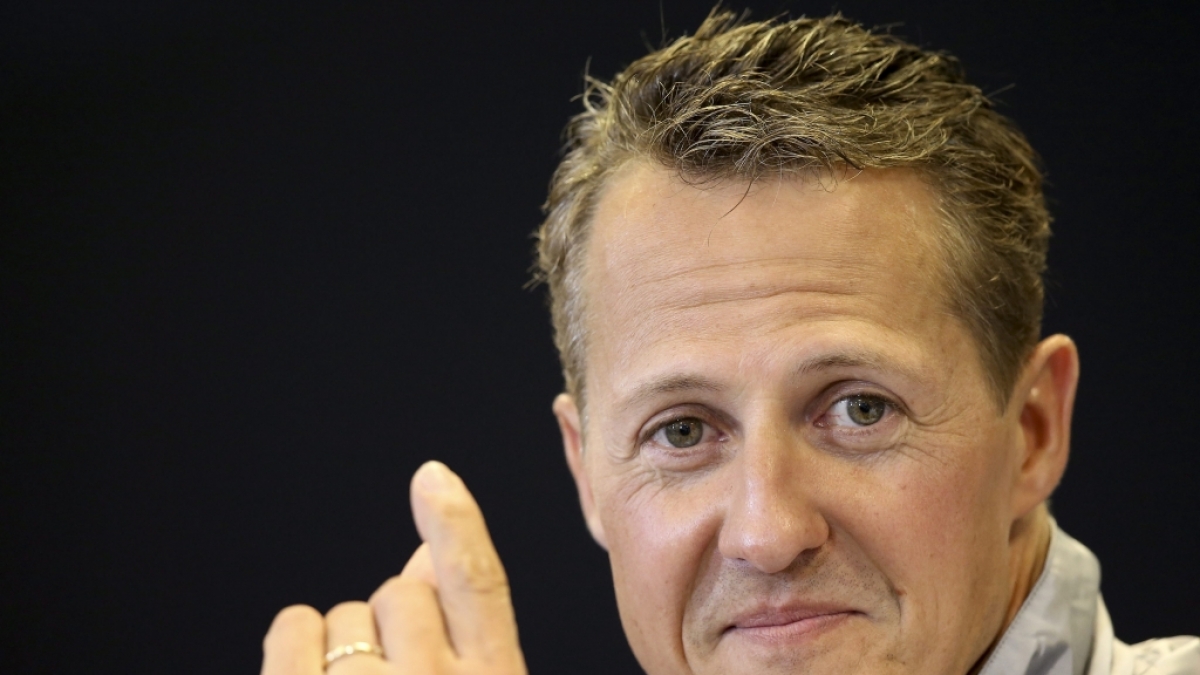 Michael Schumacher gilt als Spendenk&ouml;nig. (Foto)