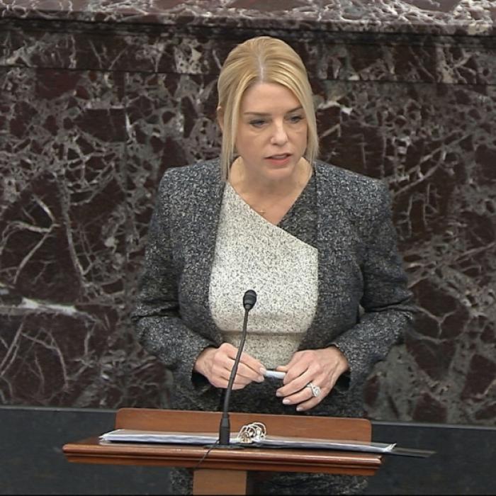 Trump-Minister aus Akten verschwunden – Fragen an Pam Bondi nehmen zu