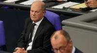 Bundeskanzler Olaf Scholz rechnete bei 