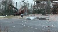 In Köln-Poll hinterließ ein Tornado kurz vor Weihnachten eine Schneise der Verwüstung.