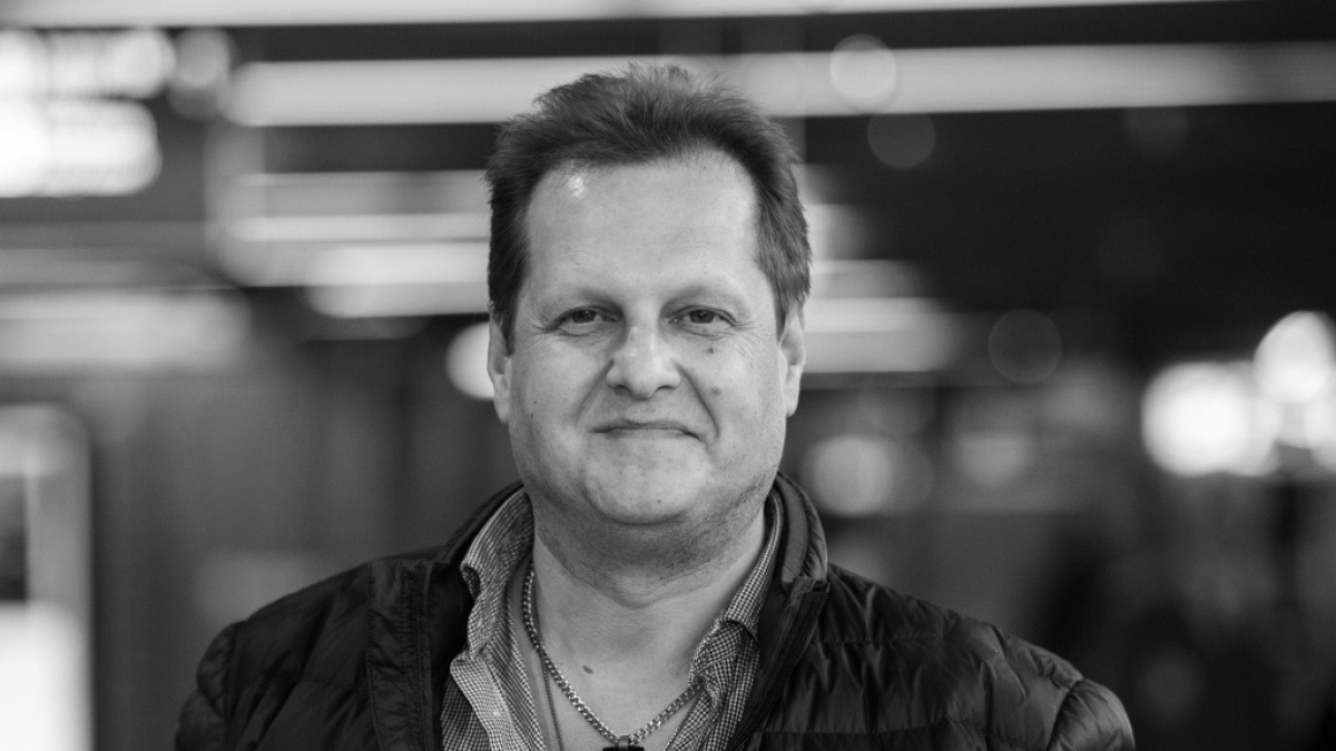Jens B&uuml;chner starb mit 49 Jahren an Krebs. (Foto)