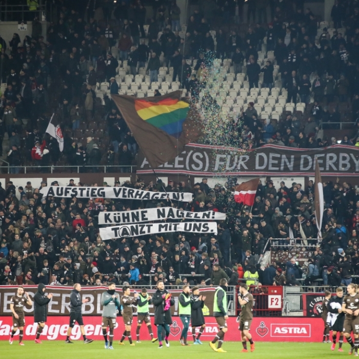 1. FC Magdeburg reist heute zu FC St. Pauli